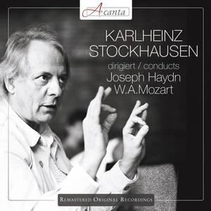 Stockhausen Conducts Haydn and Mozart