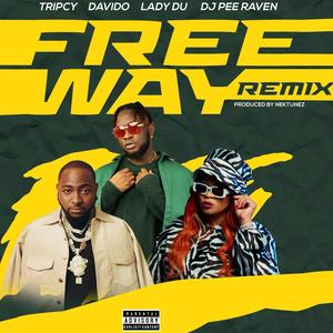 Freeway (feat. Dj Pee Raven) [Remix]