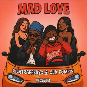 MAD LOVE (Explicit)
