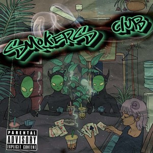 Smokers Club (Explicit)