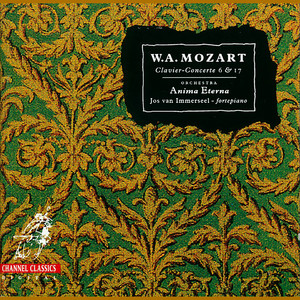 Mozart: Clavier-Concerte 6 & 17