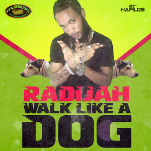 Walk Like a Dogg - Single