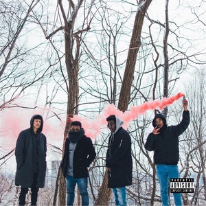 Pencil(feat. Myles Guenin, Timeliss, TasK, Rowz & Eric Séguin) (Explicit)