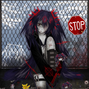 BlackCatJV - Anguished