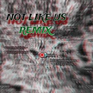 Not Like Us (Explicit)