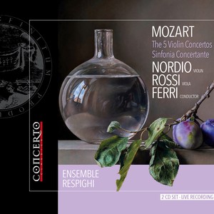 Violin Concerto No. 4 in D Major, K. 218 - III. Rondo