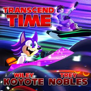 Transcend Time (feat. Trey Nobles)