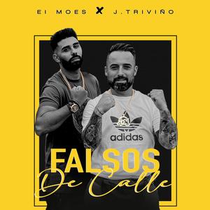 FALSOS DE CALLE(feat. J.TRIVIÑO & EL MOES)