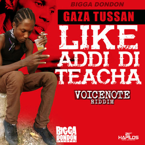 Like Addi Di Teacha