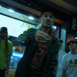 Evergreen MC - 420 Cypher #3 (feat. Eric Flu, Xrare, East Coast Alien, Zom B. Prepper, C.Reks, Epifane & Preech) (Explicit)