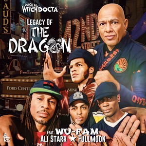 Legacy of the Dragon (Explicit)