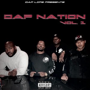 Dap Nation, Vol. 1 (Explicit)