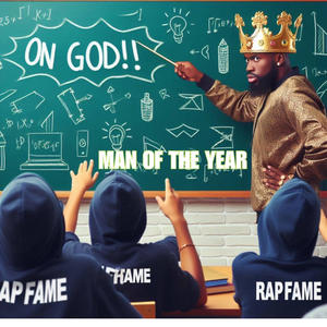 MAN OF THE YEAR (Explicit)