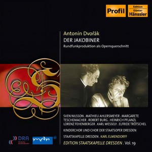 The Jacobin, Op. 84 (Sung in German) - Act III: Duet: O Augenweide