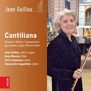 Cantiliana (Oeuvres pour Piano)