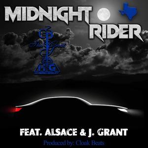 MIDNIGHT RIDER (feat. Alsace Carcione & Josh Grant)