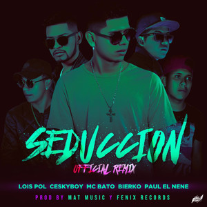 Seducción (Remix) [Explicit]