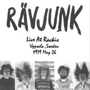 Rävjunk Live At Rackis 1979