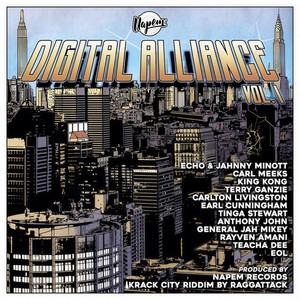 Digital Alliance, Vol. 1