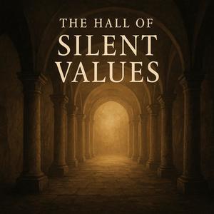 The hall of silent values