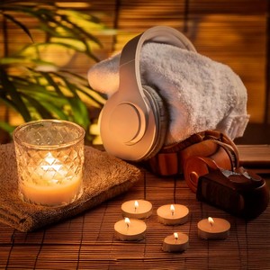 Relaxation Resonance: Spa Music Flow