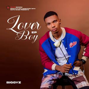 LOVER BOY EP