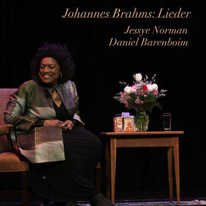 Jessye Norman - Brahms: 2 Songs, Op. 91 - Gestillte Sehnsucht