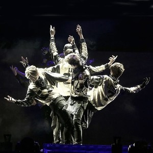 我的天 (Live)封面