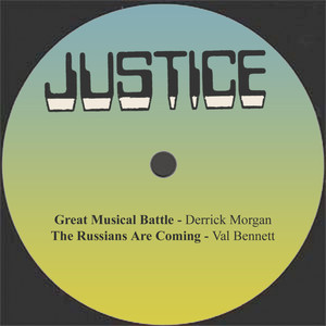 Great Musical Battle / The Russians Are Coming