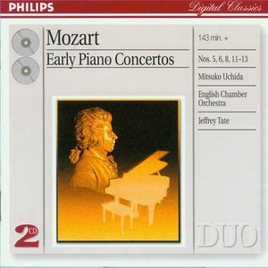 Concerto No.12 in A major, K414 - I. Allegro