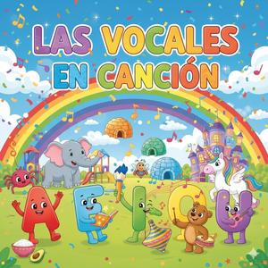 Las vocales en cancion