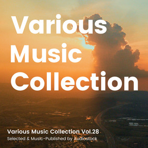 Various Music Collection Vol.28 -Selected & Music-Published by Audiostock-