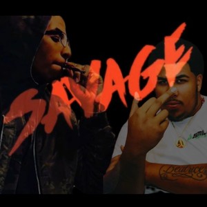 Savage (feat. Pun billz) [Explicit]