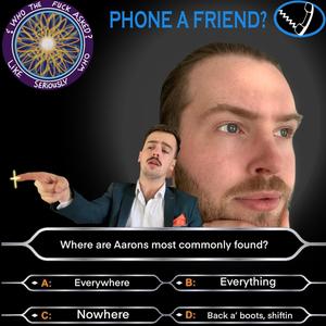 Phone a Friend (feat. Arn.) (Explicit)