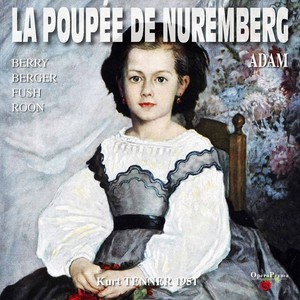 Walter Berry - Die Nürnberger Puppe, Act I, Scene 12 - 