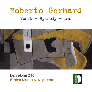 Gerhard: Nonet, Hymnody & Leo