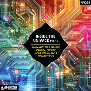 Inside The Univack, Vol.15