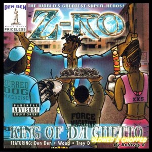 King of da Ghetto (Explicit)