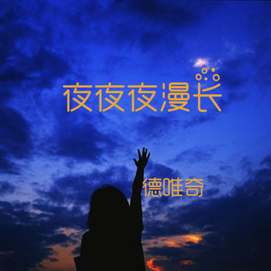 德唯奇 - 夜夜夜漫长 (DJ版)