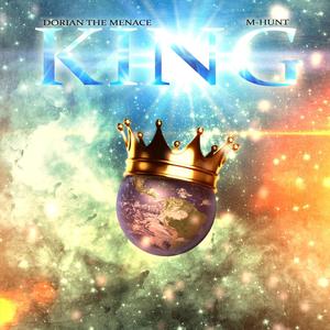 KING(feat. M-Hunt) (Explicit)