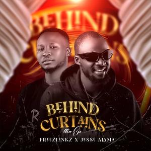 Behind Curtains (Explicit)