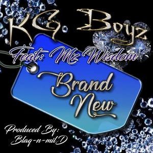 Brand New (feat. Mz. Wisdom) [Explicit]