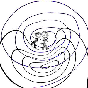 drawing spirals (Explicit)