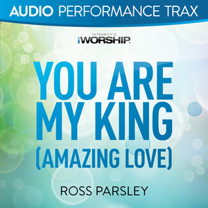 You Are My King (Audio Performance Trax)