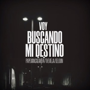 Voy Buscando Mi Destino (feat. The Vieja & Delound) [Explicit]