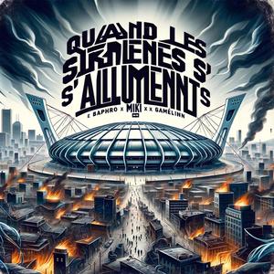 Quand les sirène s'allument (feat. Gamelin & Miki rymes) (Explicit)