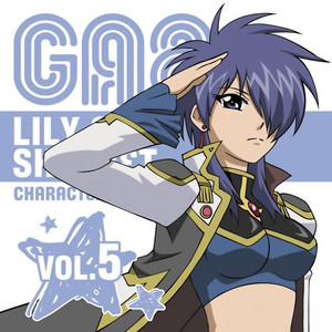 Galaxy Angel 2 Character CD Vol.5