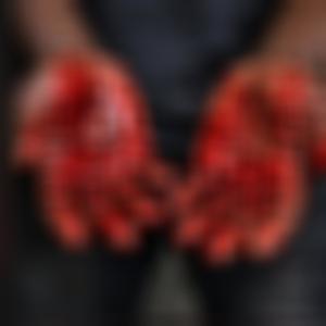 blood on my hands (feat. Titus)