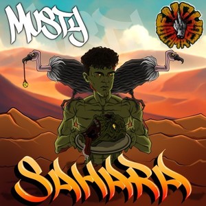 Musty - Sahara (Original Mix)