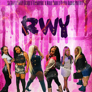 Rock with me (feat. Keshia Kash, Chelly Banqz, Molli Babi, Pretty P & Tea Baby Hot) (Explicit)